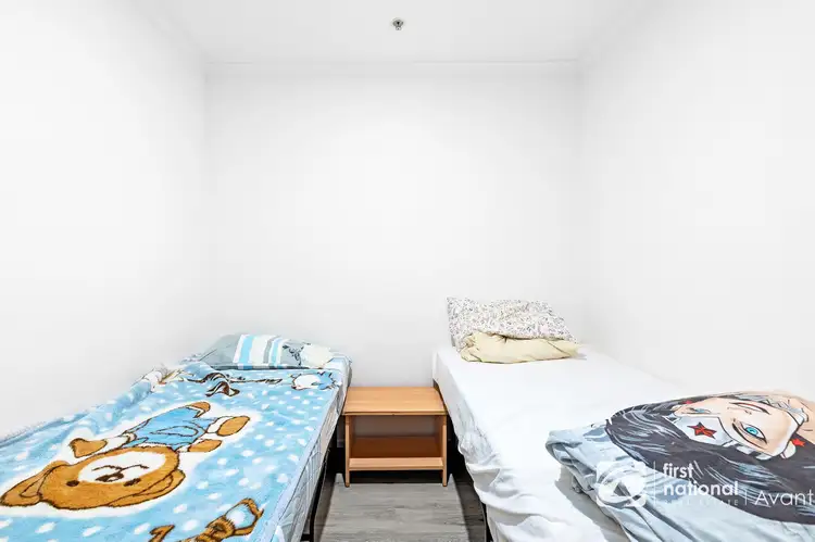Fifth view of Homely apartment listing, 158/139 Lonsdale Street, Melbourne VIC 3000