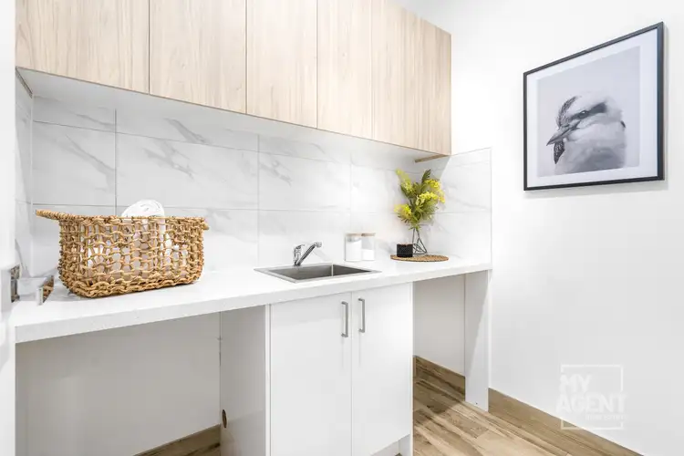 Sixth view of Homely townhouse listing, 2 Wongungarra Walk, Wollert VIC 3750