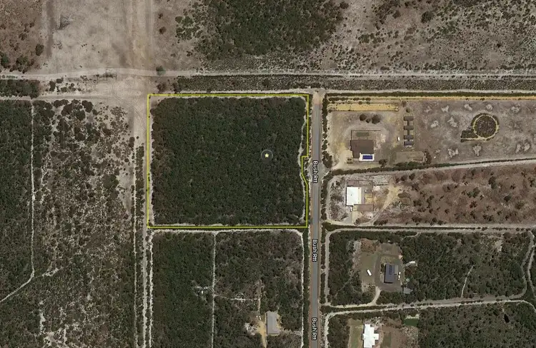 Second view of Homely rural property listing, LOT 208 Bush Retreat, Nambeelup WA 6207