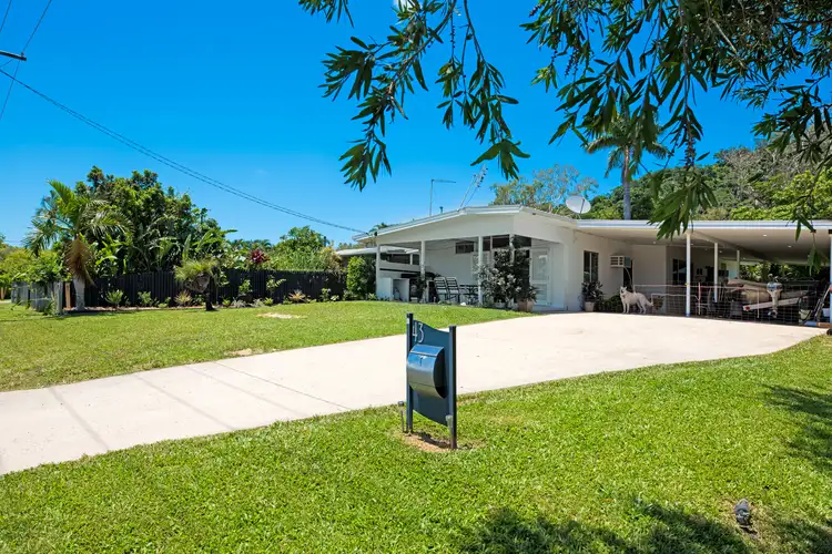 43 Camm Road, Mount Julian QLD 4800