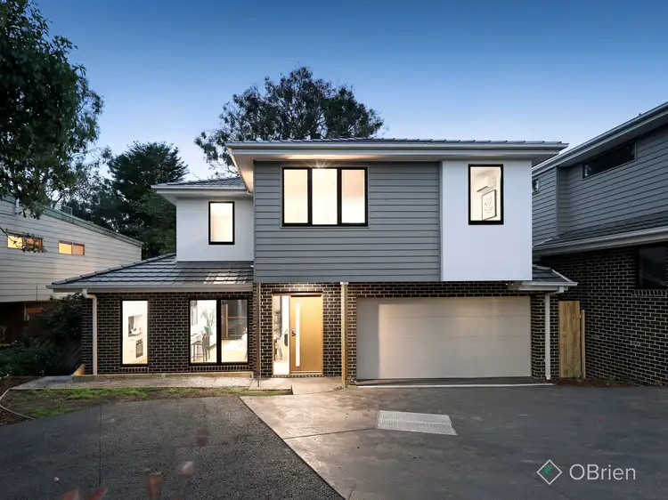 Main view of Homely townhouse listing, 1/8 Meringer Court, Nunawading VIC 3131
