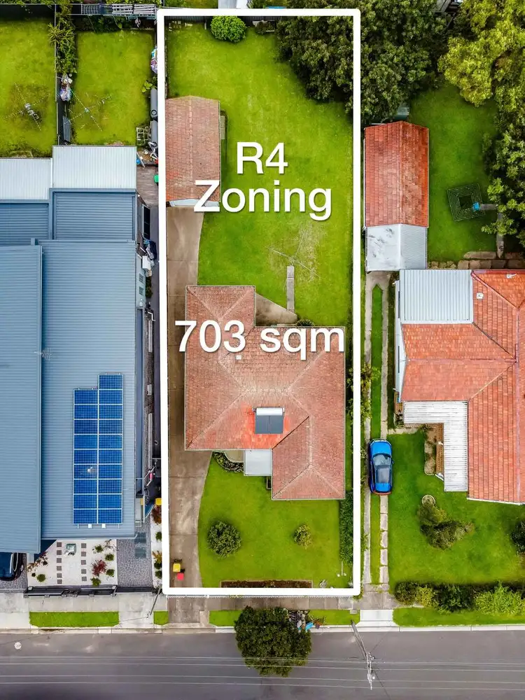 Second view of Homely house listing, 21 Rosehill Street, Parramatta NSW 2150