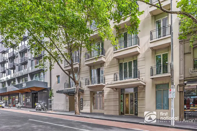 106/43 Lonsdale Street, Melbourne VIC 3000