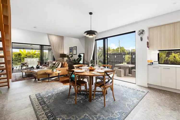 Second view of Homely semi-detached listing, 2/4 Sunrise Avenue, Coolum Beach QLD 4573