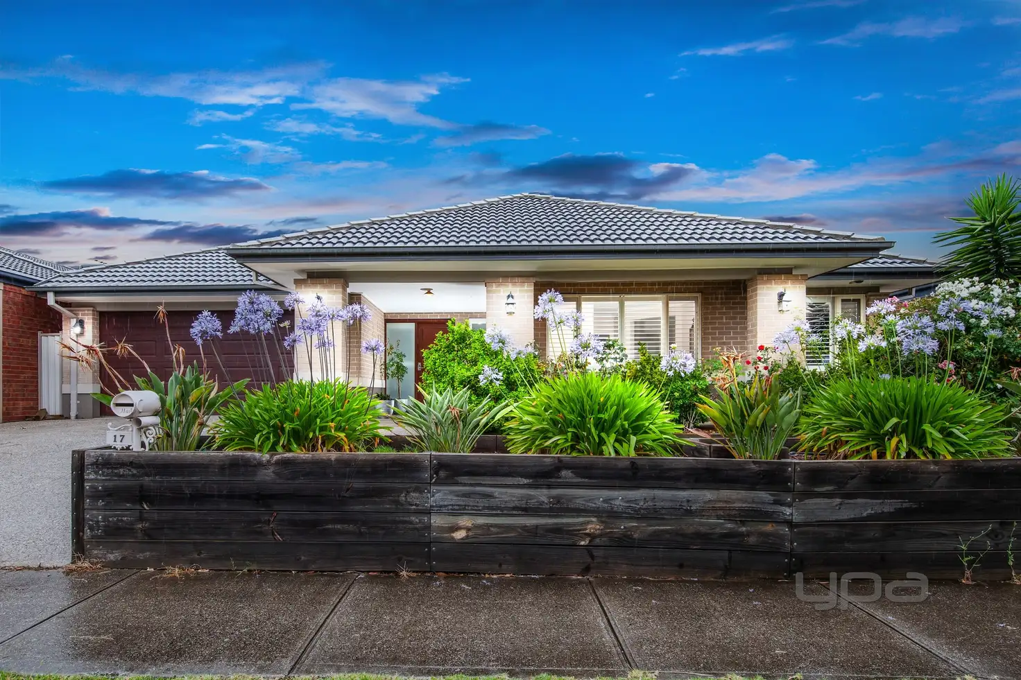 Main view of Homely house listing, 17 Birchgrove Way, Taylors Hill VIC 3037