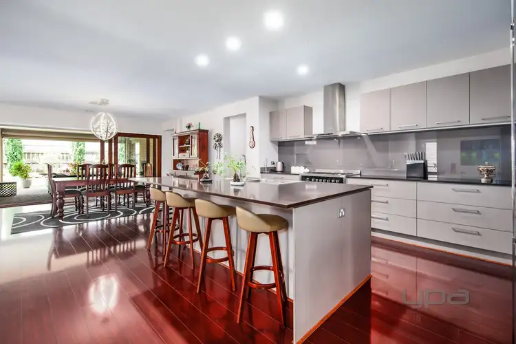 Second view of Homely house listing, 17 Birchgrove Way, Taylors Hill VIC 3037