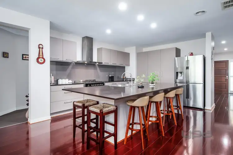 Third view of Homely house listing, 17 Birchgrove Way, Taylors Hill VIC 3037