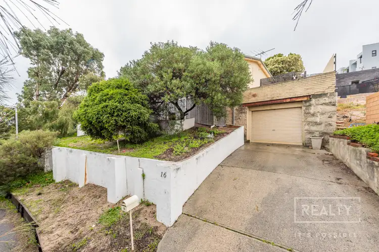 Second view of Homely house listing, 1/14-16 Ozone Parade, Trigg WA 6029