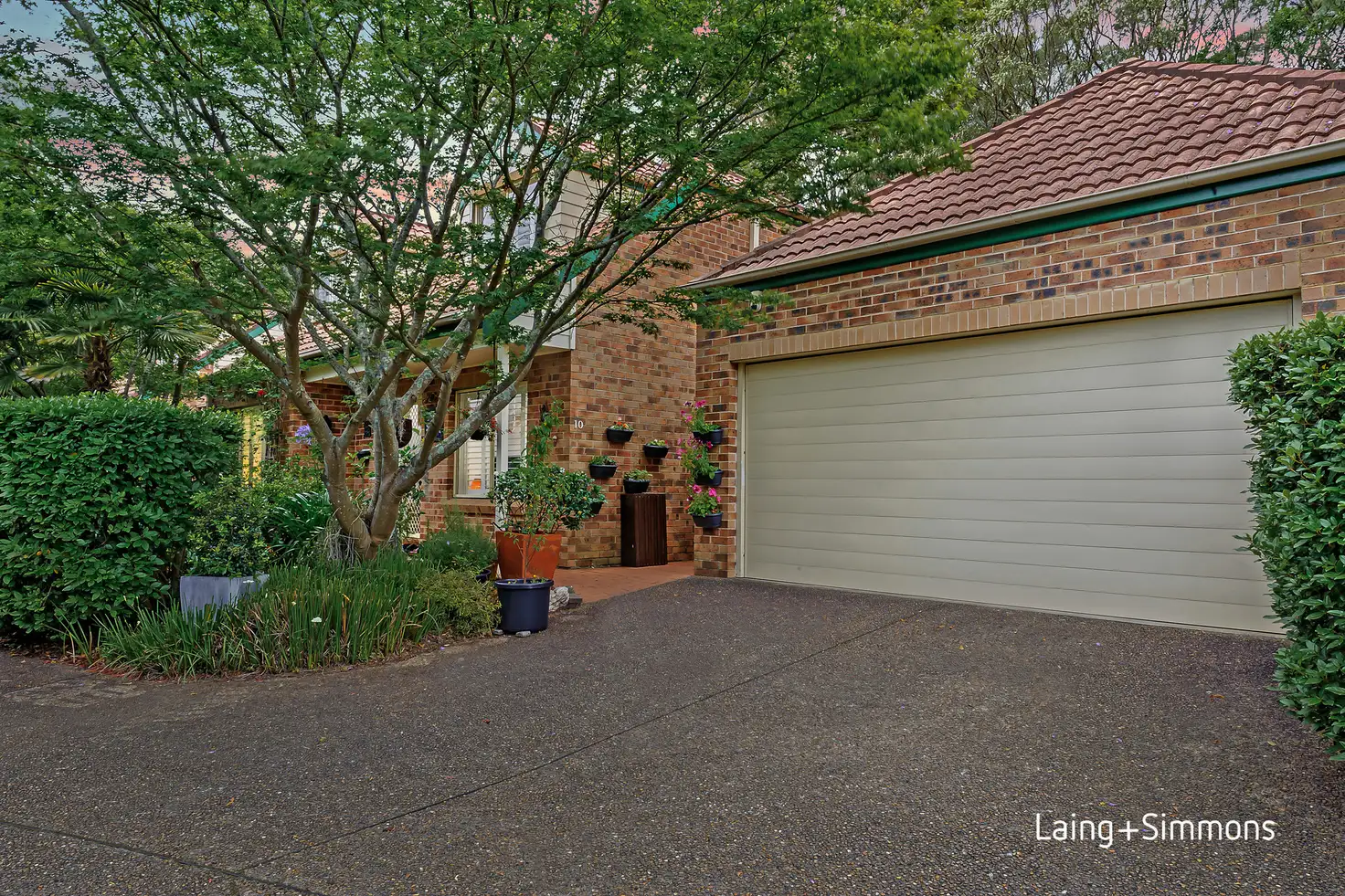 Main view of Homely townhouse listing, 10/92-94 Boundary Road, Pennant Hills NSW 2120