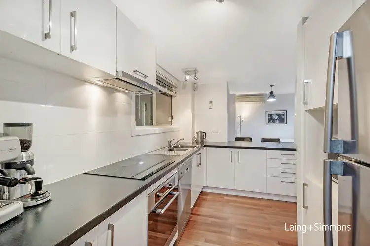 Second view of Homely townhouse listing, 10/92-94 Boundary Road, Pennant Hills NSW 2120