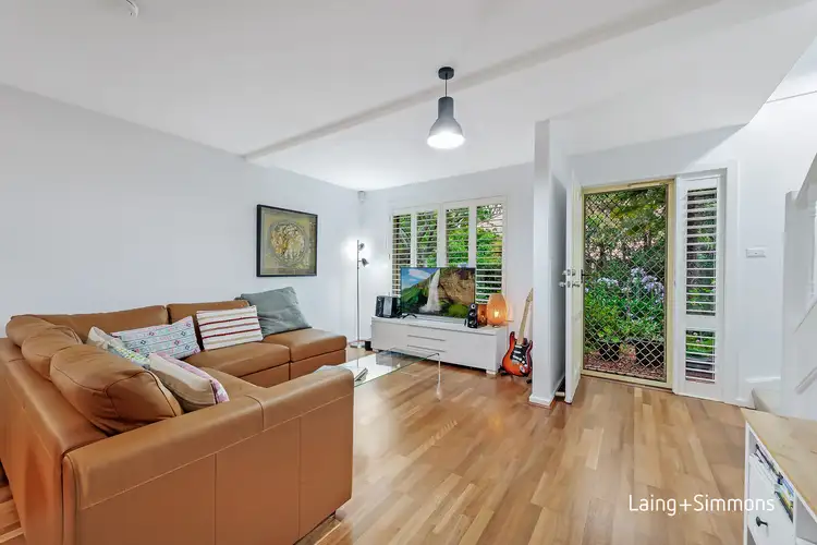 Third view of Homely townhouse listing, 10/92-94 Boundary Road, Pennant Hills NSW 2120