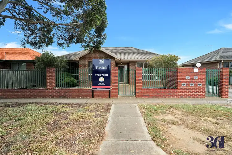 Main view of Homely unit listing, 31/258 Shaws Road, Werribee VIC 3030