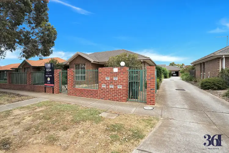 Second view of Homely unit listing, 31/258 Shaws Road, Werribee VIC 3030