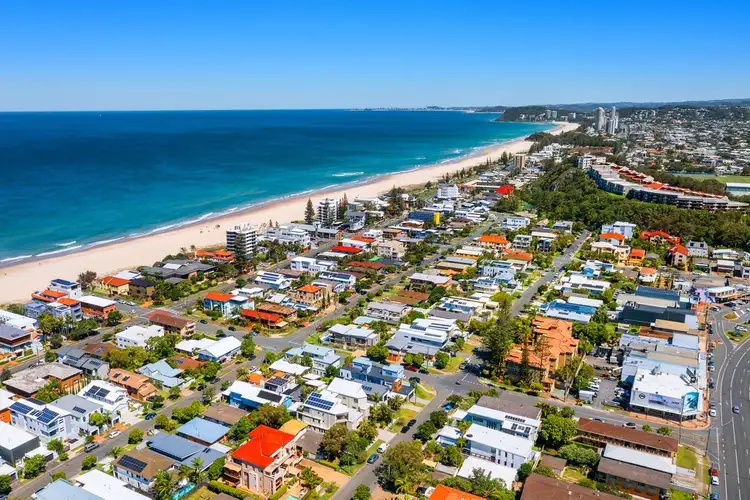 Third view of Homely villa listing, 1/49 Petrel Avenue, Mermaid Beach QLD 4218