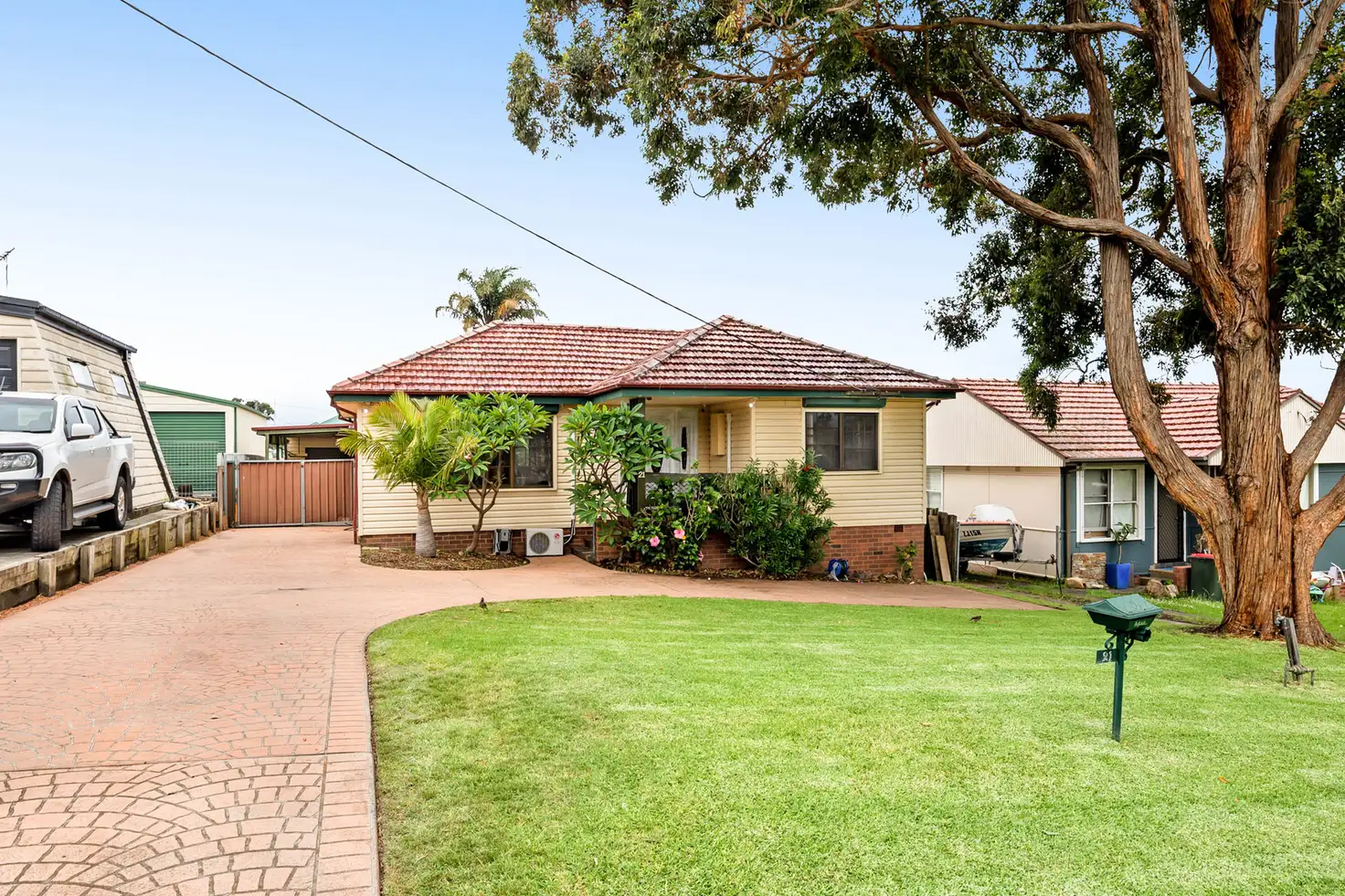 Main view of Homely house listing, 21 Toshack Street, Warilla NSW 2528