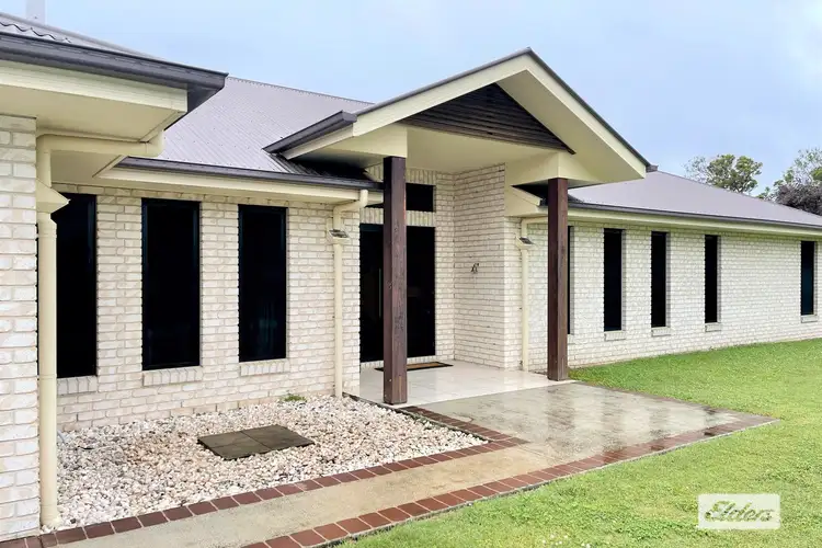 Main view of Homely house listing, 55 Peppertree Rise, Tamaree QLD 4570
