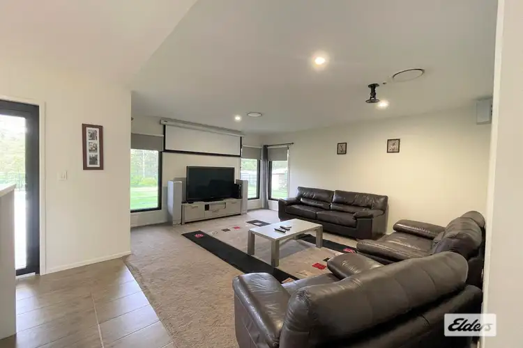 Second view of Homely house listing, 55 Peppertree Rise, Tamaree QLD 4570