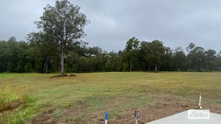 Main view of Homely land listing, 22 Sunnyview Drive, Araluen QLD 4570