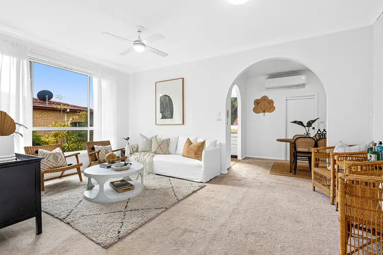 Second view of Homely villa listing, 1/11 Berkeley Road, Gwynneville NSW 2500