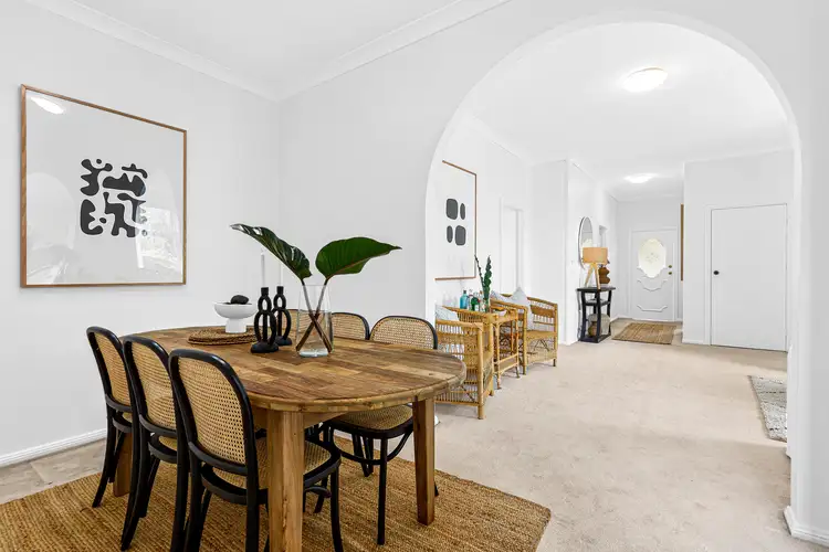 Third view of Homely villa listing, 1/11 Berkeley Road, Gwynneville NSW 2500