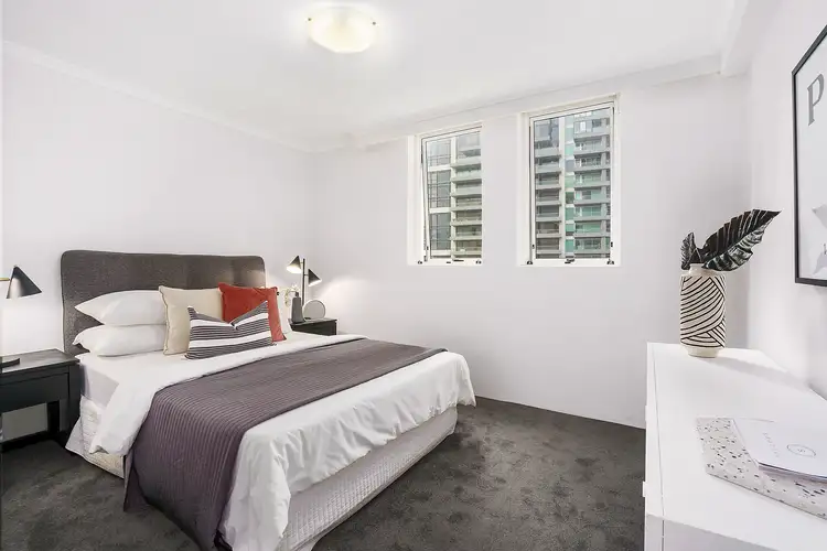 Fifth view of Homely apartment listing, 241/569-581 George Street, Sydney NSW 2000