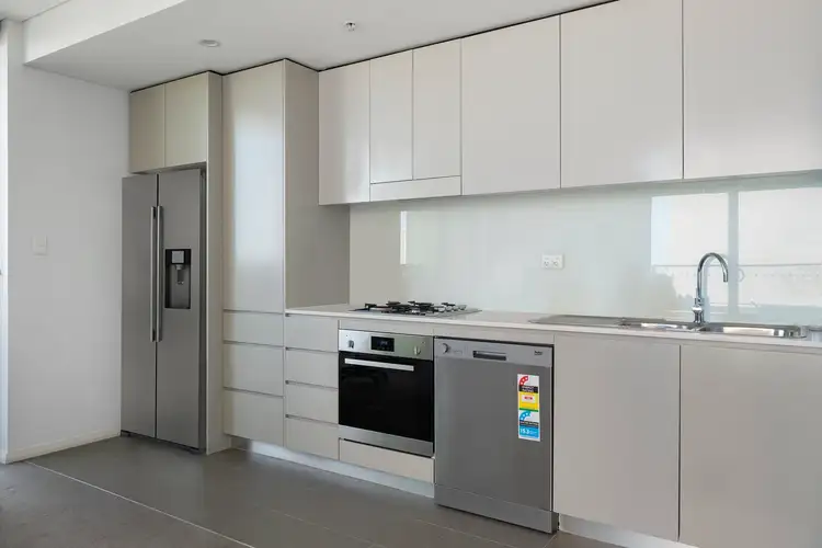 Second view of Homely apartment listing, 14.01/7-9 Gibbons Street, Redfern NSW 2016
