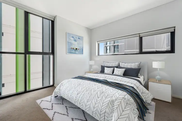 Third view of Homely apartment listing, 14.01/7-9 Gibbons Street, Redfern NSW 2016