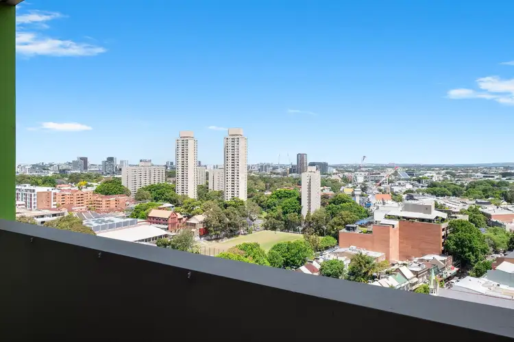 Fifth view of Homely apartment listing, 14.01/7-9 Gibbons Street, Redfern NSW 2016