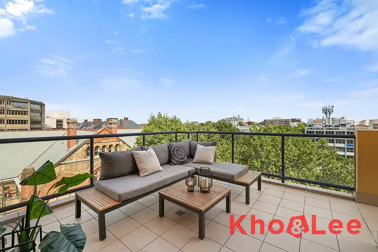 901/646 Harris Street, Ultimo NSW 2007