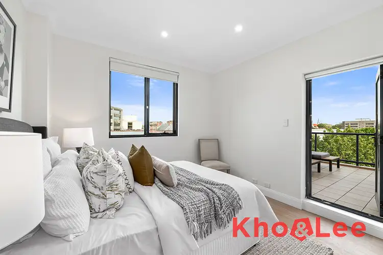 Fifth view of Homely apartment listing, 901/646 Harris Street, Ultimo NSW 2007