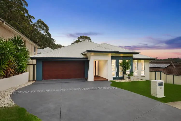 13 Ballorok Road, Kincumber NSW 2251