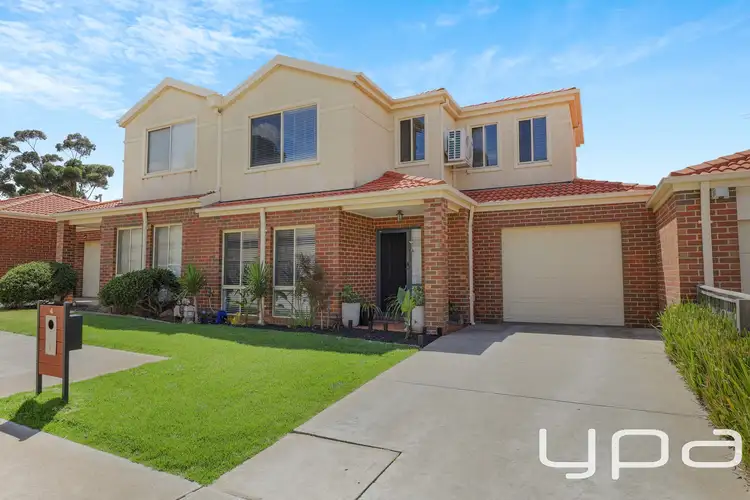 Second view of Homely townhouse listing, 4 Kate Way, Hillside VIC 3037