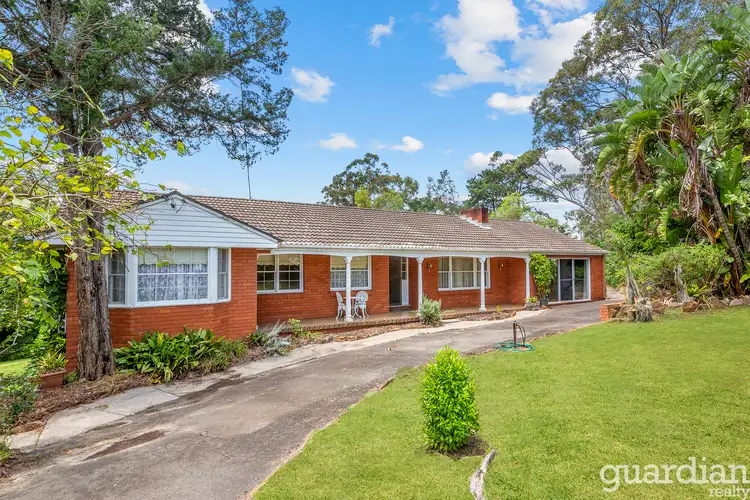 135 Pitt Town Road, Kenthurst NSW 2156