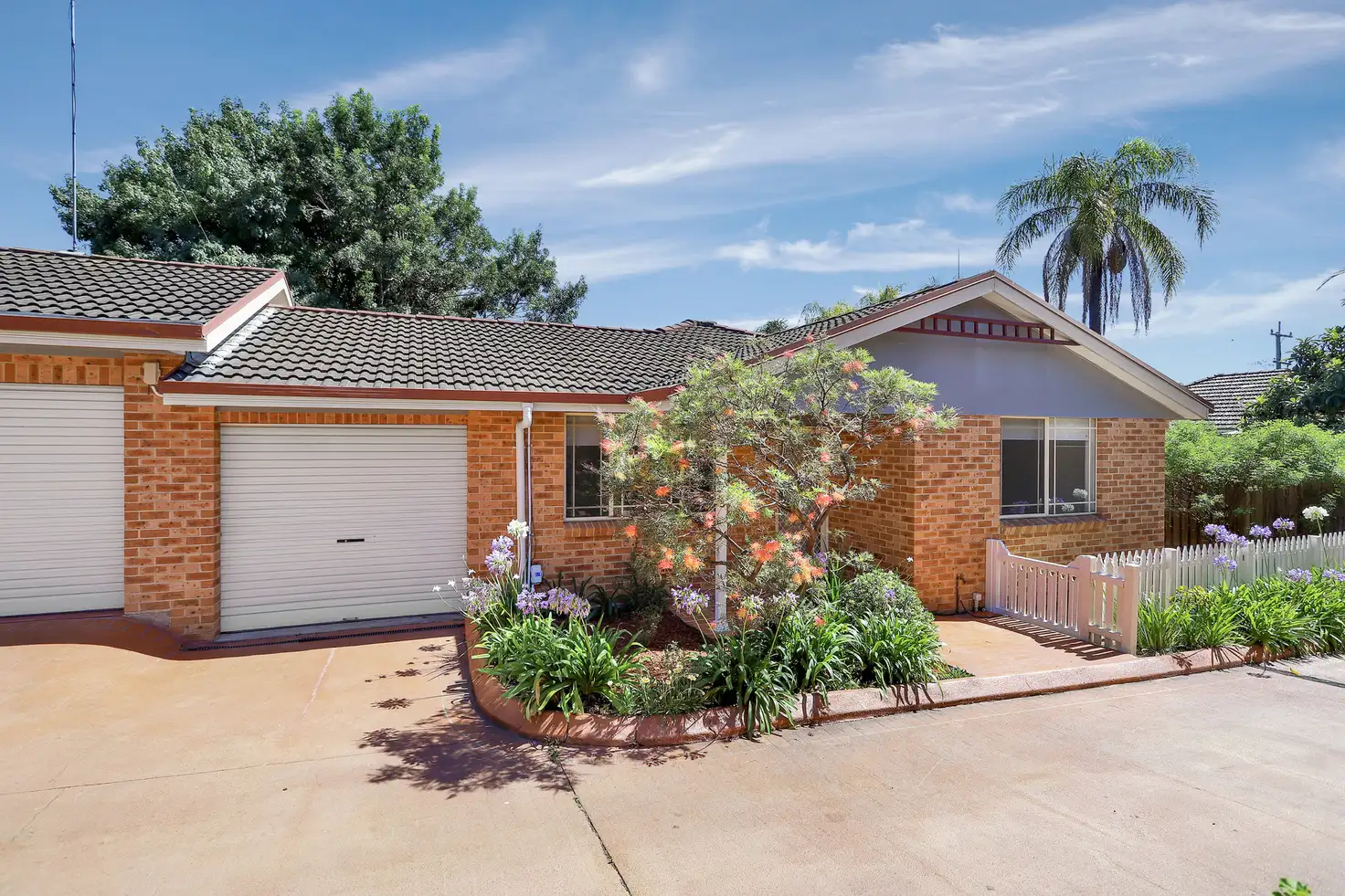 Main view of Homely villa listing, 1/158A Targo Road, Girraween NSW 2145