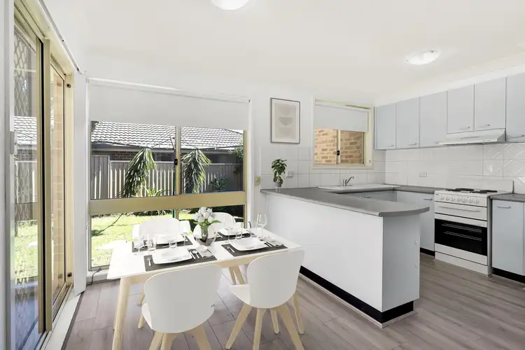 Third view of Homely villa listing, 1/158A Targo Road, Girraween NSW 2145