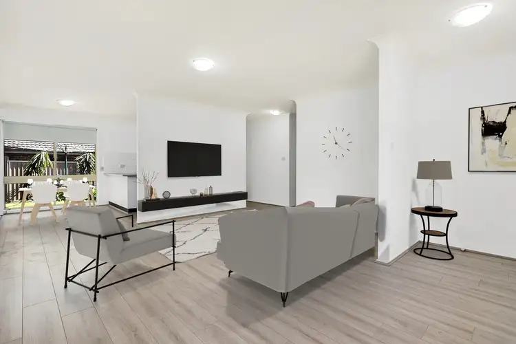 Fourth view of Homely villa listing, 1/158A Targo Road, Girraween NSW 2145