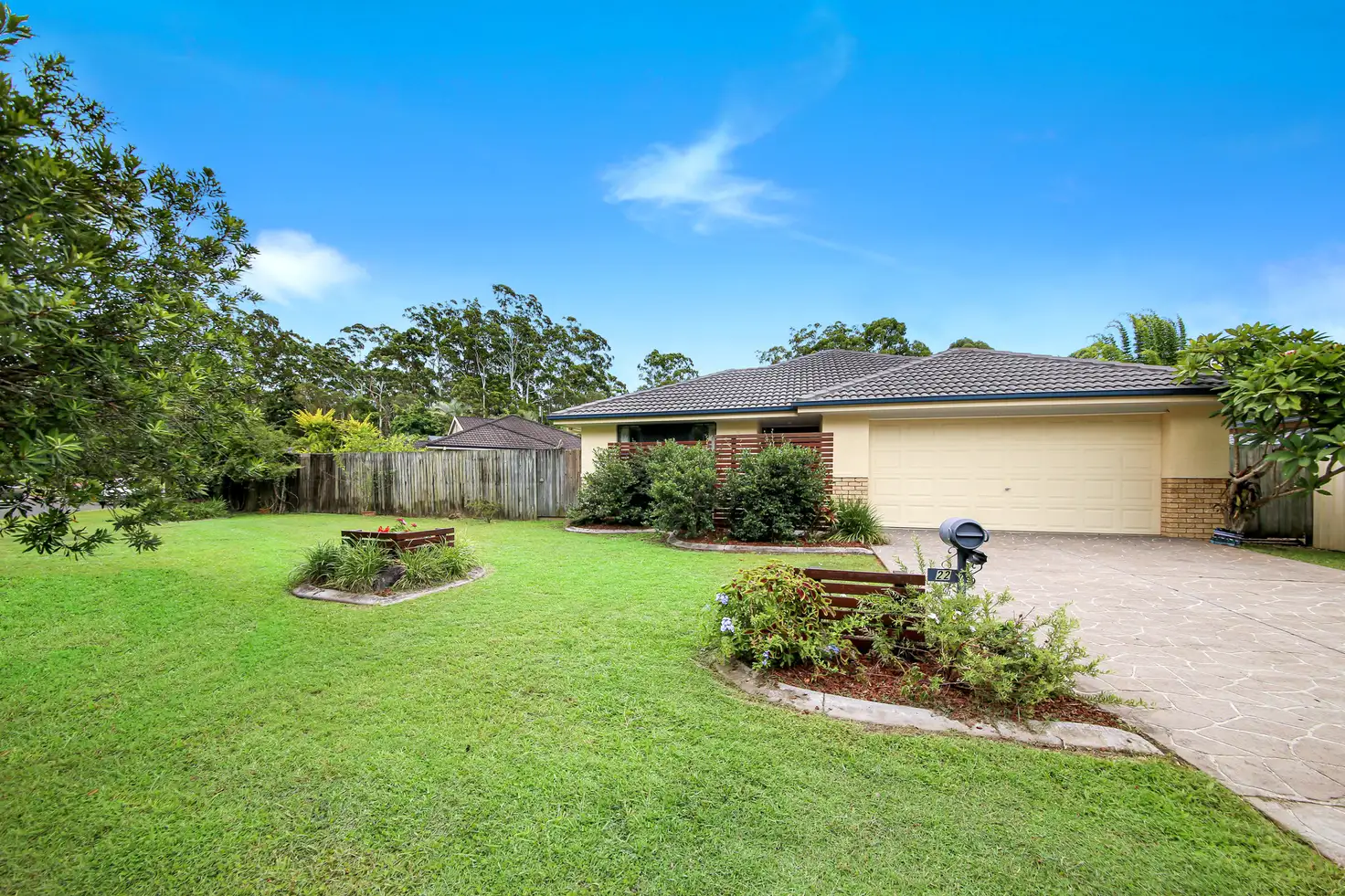 Main view of Homely house listing, 22 Elliot Drive, Buderim QLD 4556