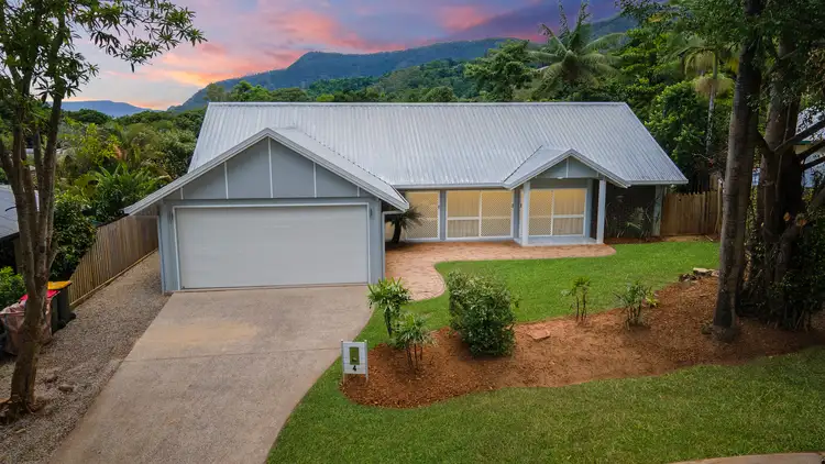 Main view of Homely house listing, 4 Redfern Place, Mooroobool QLD 4870