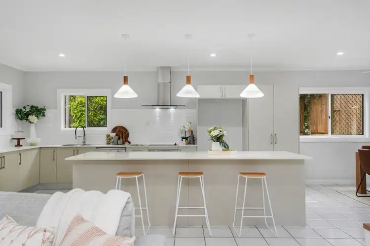 Second view of Homely house listing, 4 Redfern Place, Mooroobool QLD 4870