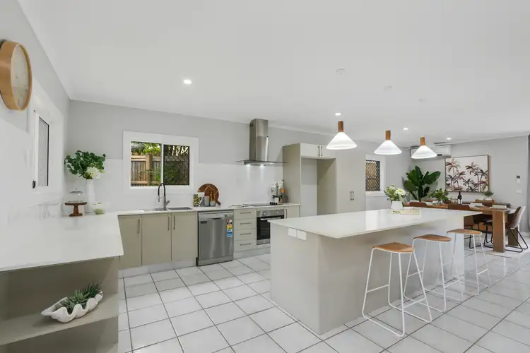 Third view of Homely house listing, 4 Redfern Place, Mooroobool QLD 4870