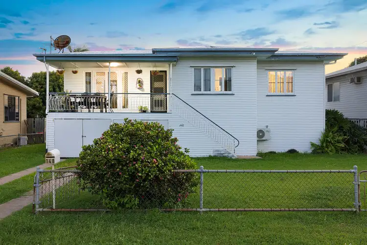 148 Talbot Street, Berserker QLD 4701