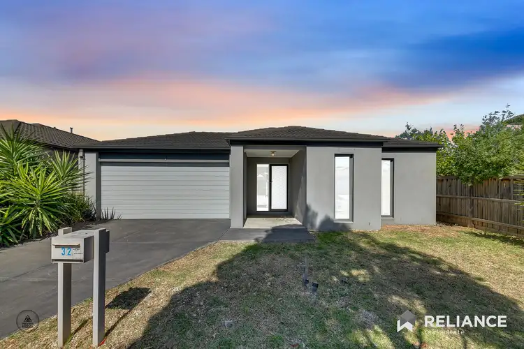 32 Mystic Grove, Point Cook VIC 3030