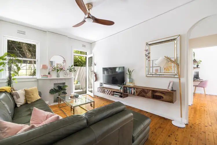 Main view of Homely apartment listing, 1/46 Clark Road, North Sydney NSW 2060
