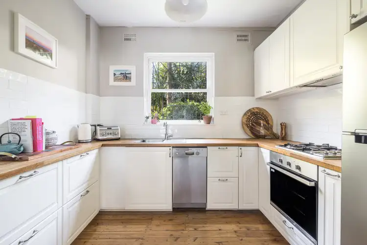 Second view of Homely apartment listing, 1/46 Clark Road, North Sydney NSW 2060