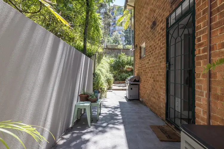 Sixth view of Homely apartment listing, 1/46 Clark Road, North Sydney NSW 2060