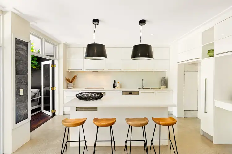 Fifth view of Homely house listing, 55 Birchgrove Road, Balmain NSW 2041