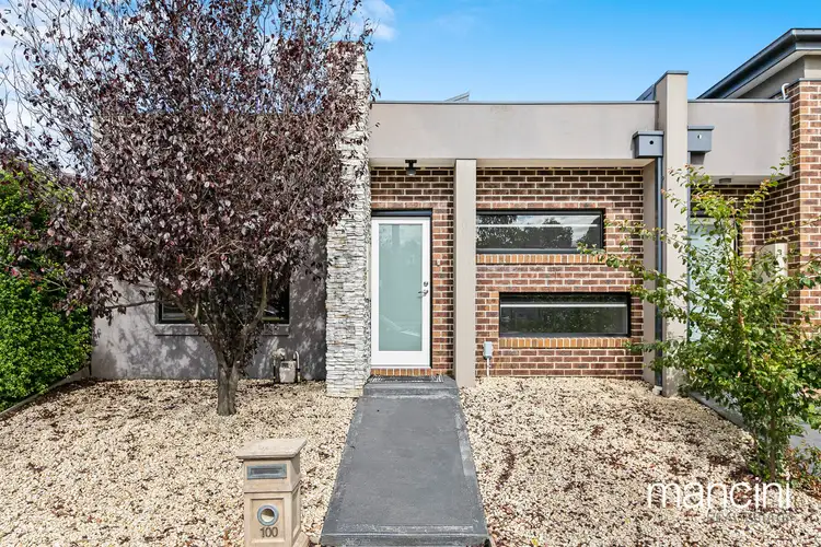 Main view of Homely house listing, 100 Boardwalk Boulevard, Point Cook VIC 3030