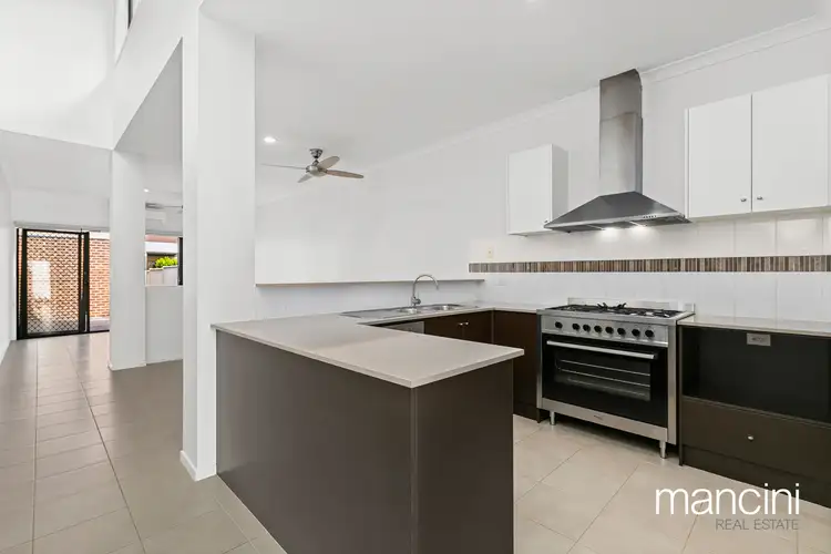 Second view of Homely house listing, 100 Boardwalk Boulevard, Point Cook VIC 3030