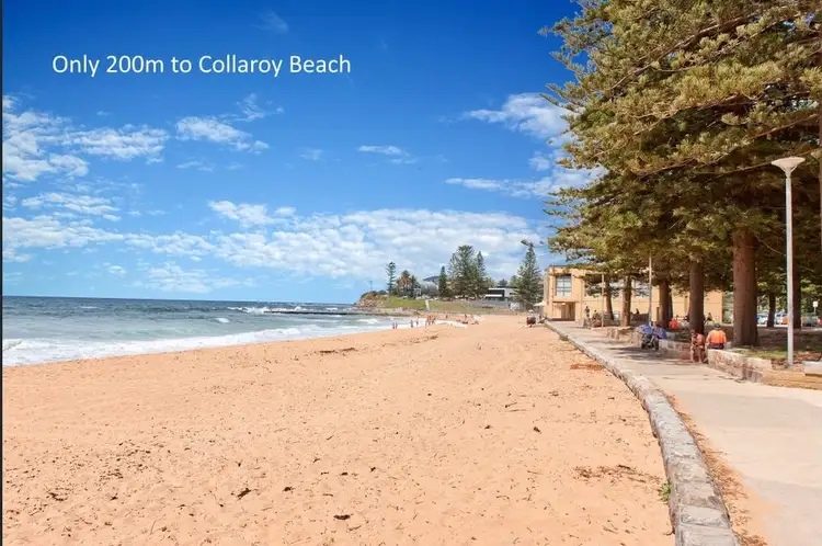 Third view of Homely apartment listing, 2/1A Stuart Street, Collaroy NSW 2097