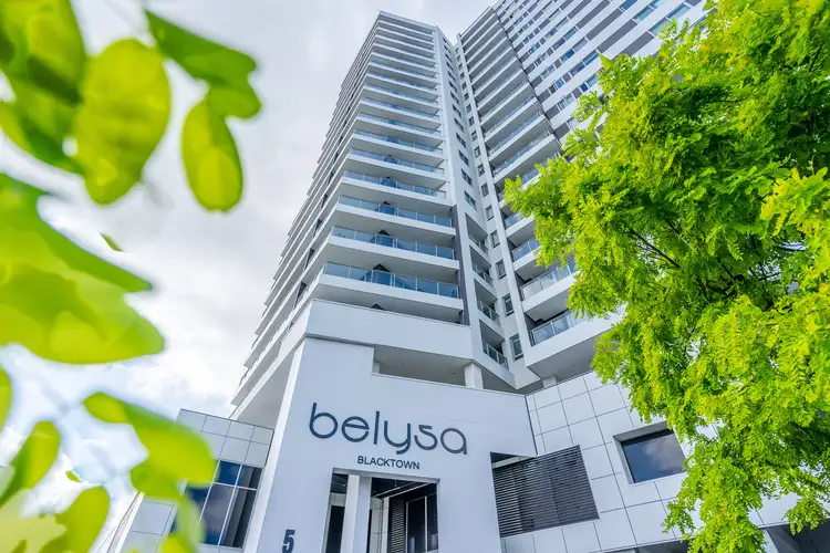 908/5 Second Avenue, Blacktown NSW 2148